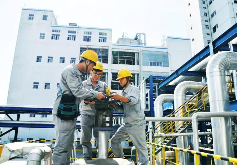 义马气化厂构建起“安全督查网” 确保检修可控受控