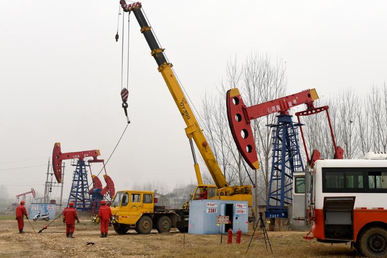中石化河南油田采油一厂强力排查整治安全