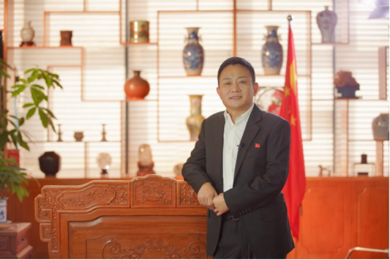李东洪:山西省强力降低中小微企业经营成本并积极护权