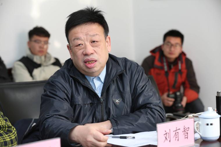 凯通集团总经理桑丽萍,赛鼎工程有限公司总工程师施福富,中北大学化学