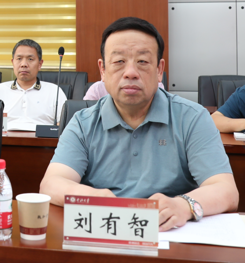 山西化工调研第四十六站走进中北大学