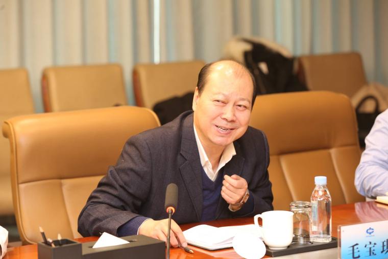 山西化工调研第七十三站走进中煤平朔集团