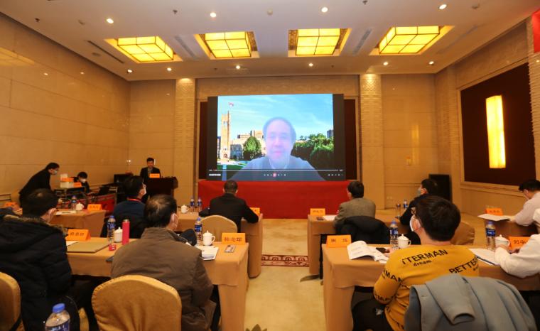 “膜法创新技术助力节能减排降碳高级研修班”圆满举办亿博电竞 亿博官网(图3)