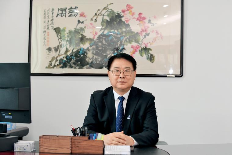 北化集团陈宇:发展新质生产力,增强高质量发展新动能 北化集团陈宇:发展新质生产力,增强高质量发展新动能